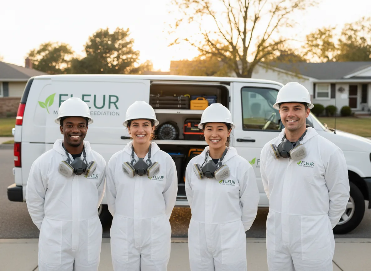 Mold Remediation company in Horse Shoe, NC